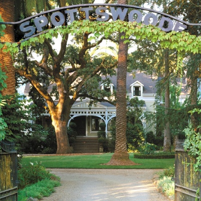 Spottswoode Estate