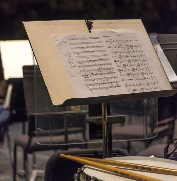 Festival Napa Valley&nbsp;Blackburn Music Academy Orchestra