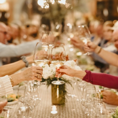 Vintner's Luncheon at^B Cellars
