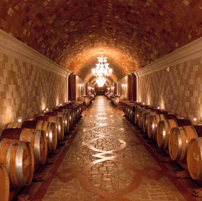 Vintner's Luncheon at^Del Dotto Estate Winery & Caves
