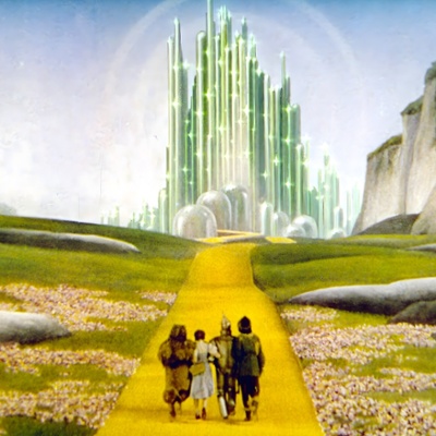 {The Wizard of Oz}^ with Live Orchestra