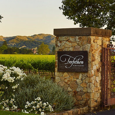 Patron Dinner at Trefethen Family Vineyards