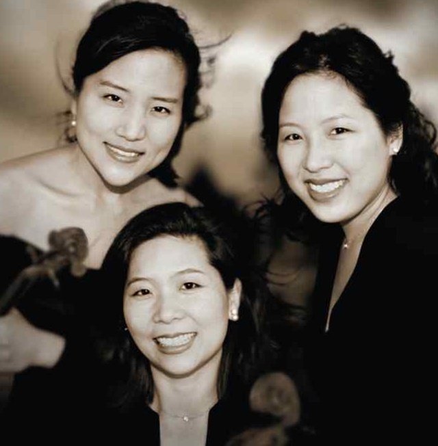 The Lee Trio