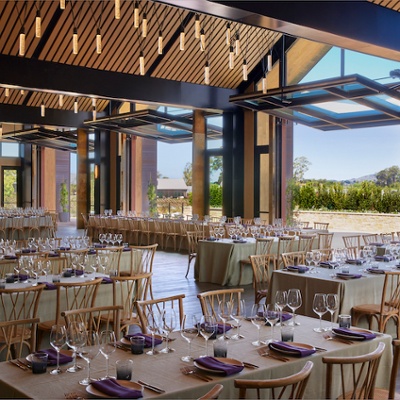 Patron Dinner at Stanly Ranch