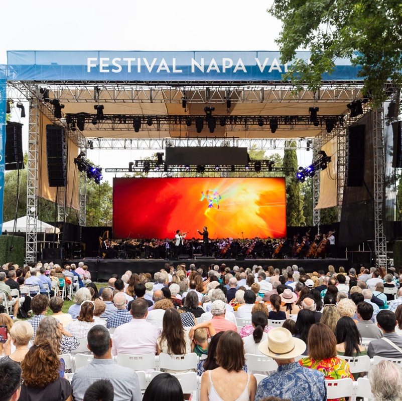 7x7: 8 Music Festivals Rocking the Bay Area This Spring + Summer