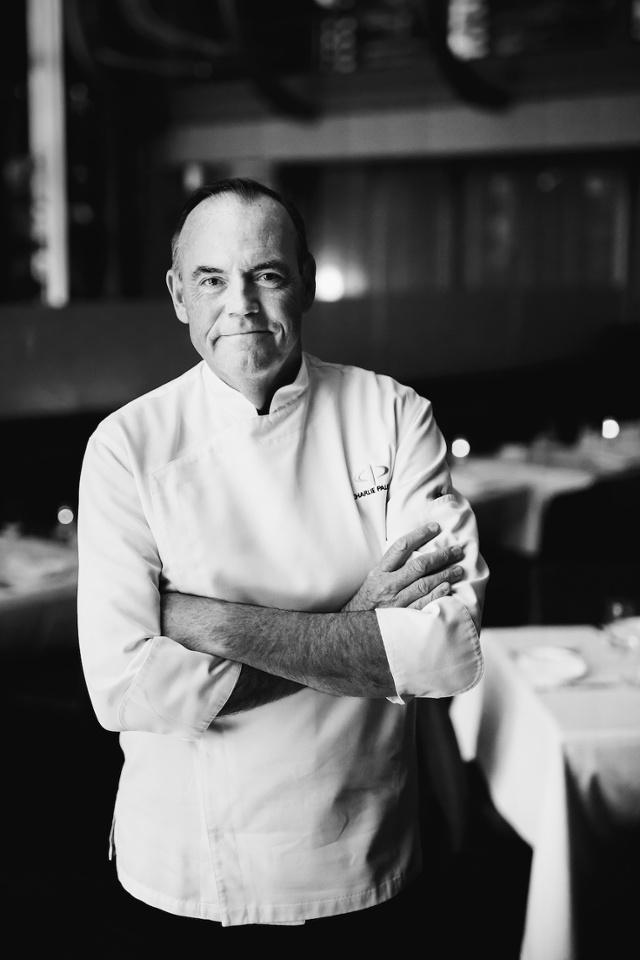 Chef Charlie Palmer