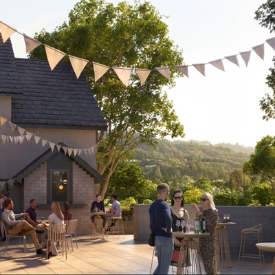Festival Napa Valley Celebrates the Grand Opening of Brannan Center with Special Showcase Stage, October 4