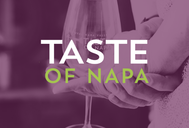 Taste of Napa